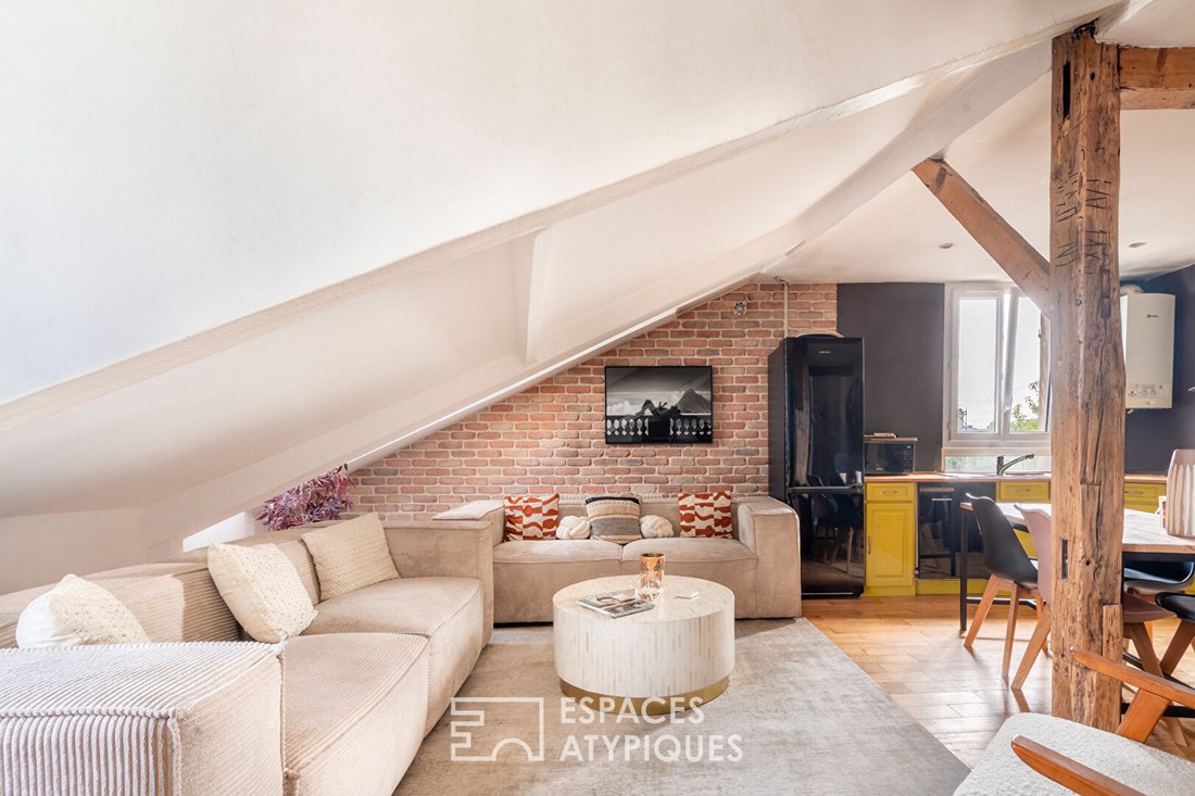 Wohnung in Arrondissement von Bobigny, Île-de-France, Frankreich 4 - 18115024