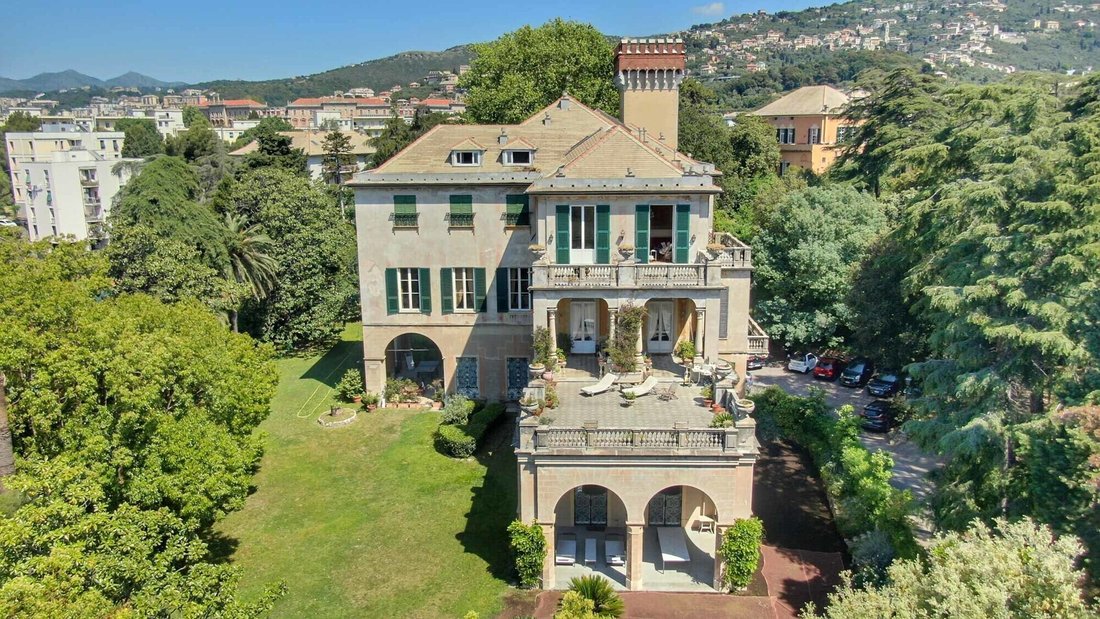 Apartment in Medio Levante, Genoa, Liguria 4 - 18110954
