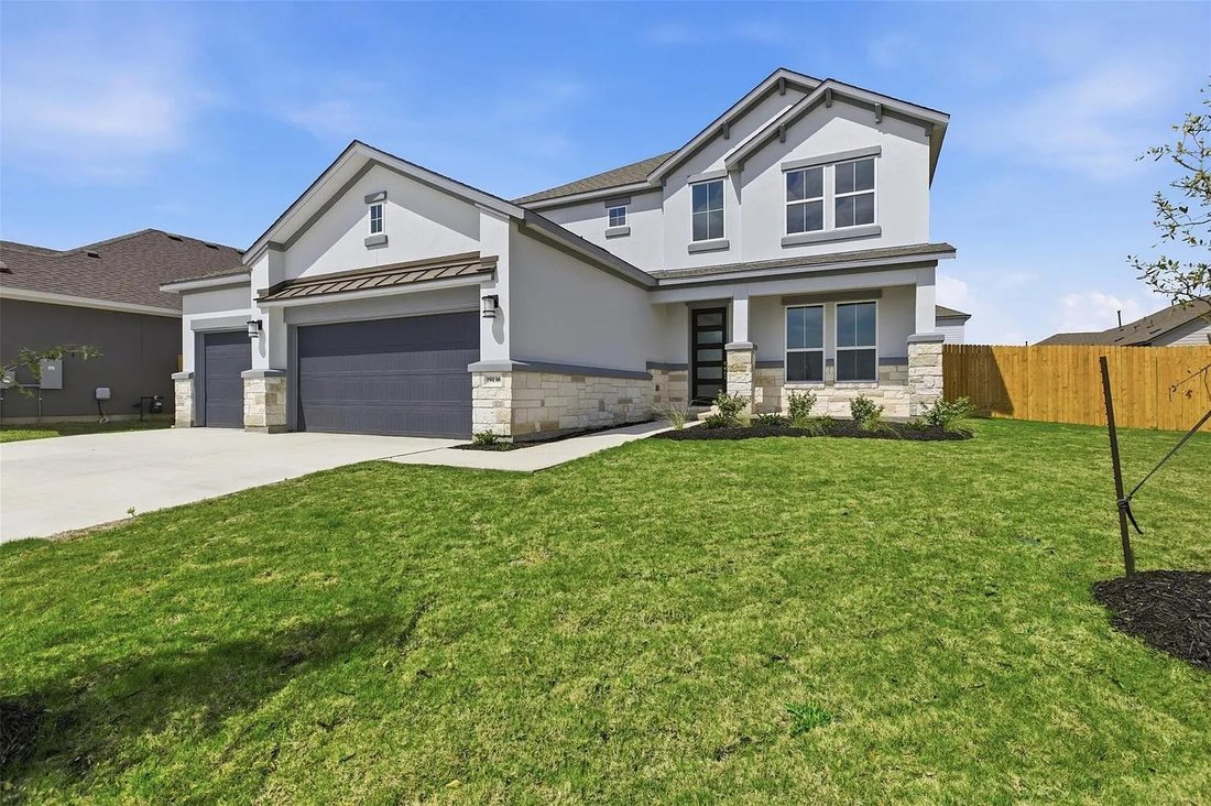 House in Pflugerville, Texas, United States 1 - 18113145
