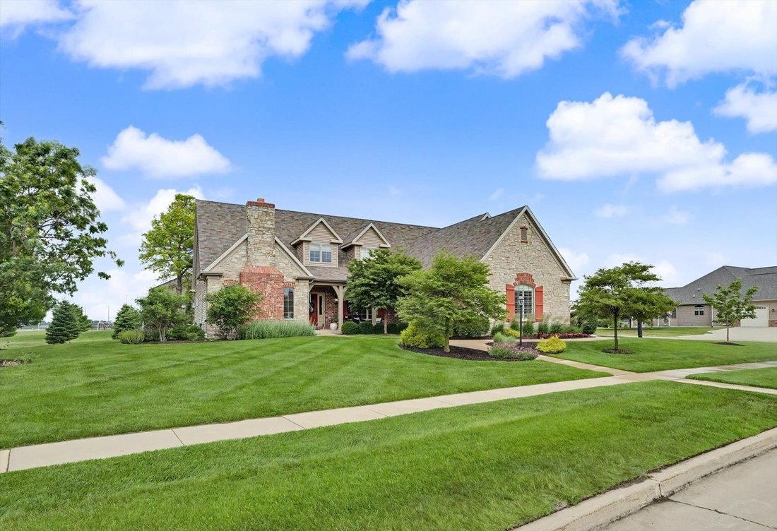 House in Champaign, Illinois, United States 1 - 18113837