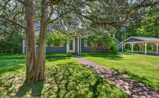 House in Woodstock, New York, United States 1