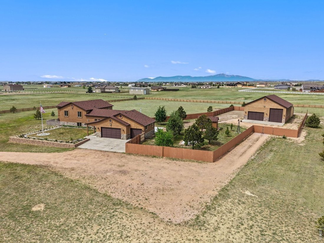 House in Peyton, CO, United States 1 - 18114389