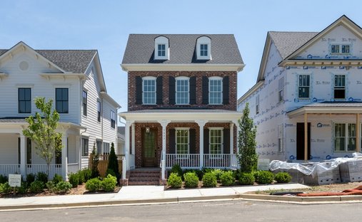Maison à Franklin, Tennessee, États-Unis 1