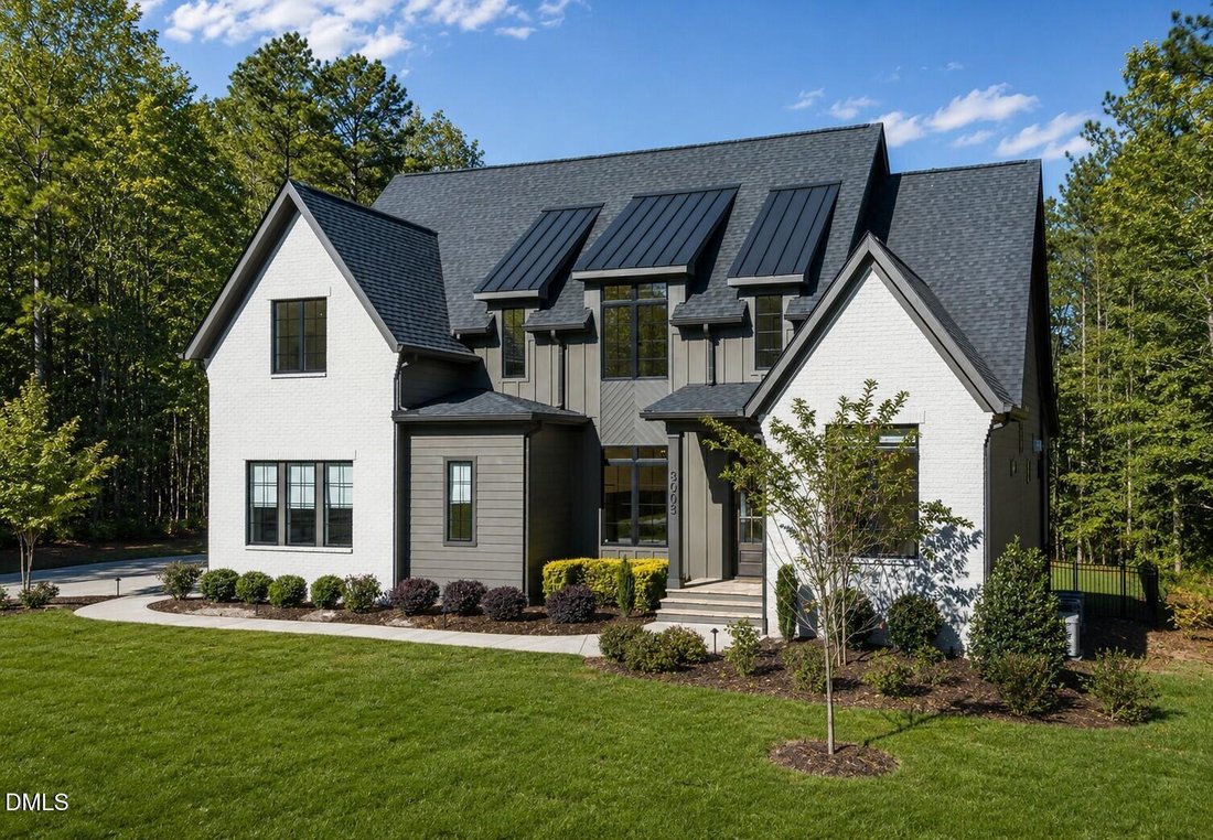 House in Wake Forest, North Carolina, United States 1 - 18112108