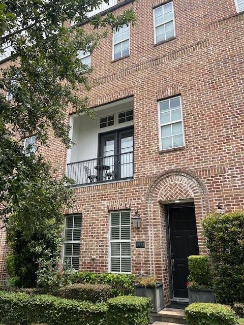 Townhouse in Houston, Texas, United States 1 - 18113699