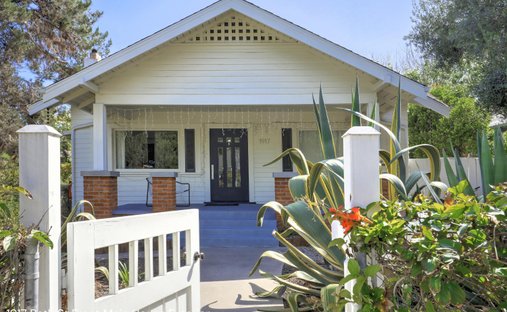 House in Santa Barbara, California, United States 1