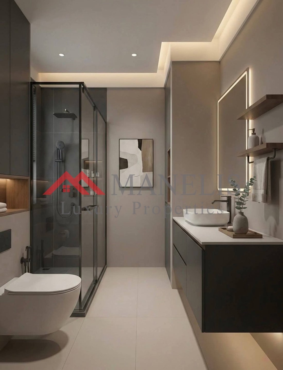 Apartment in Vrilissia, Attica, Greece 5 - 18110572