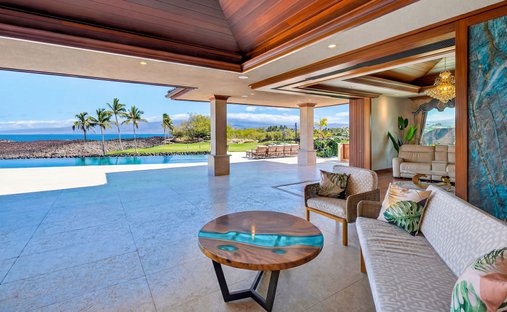 House in Waikoloa Village, Hawaii, United States 1