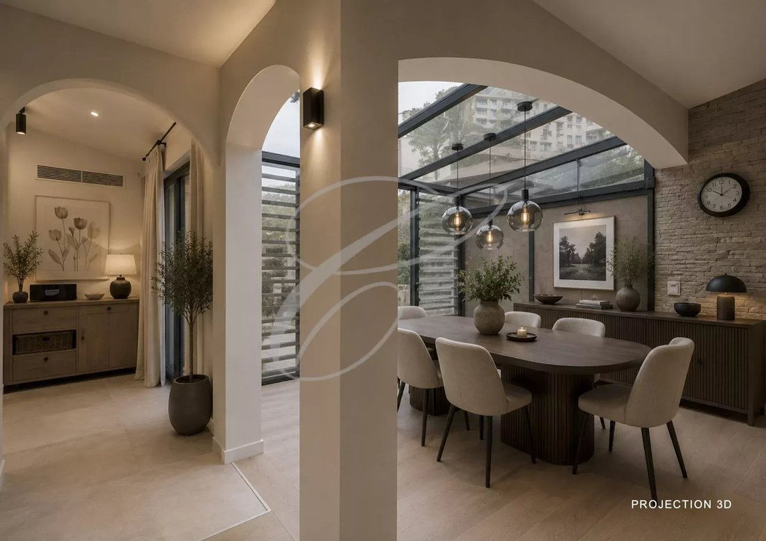 Townhouse in Cabbe-Saint Roman, Roquebrune-Cap-Martin, France 2 - 16479070