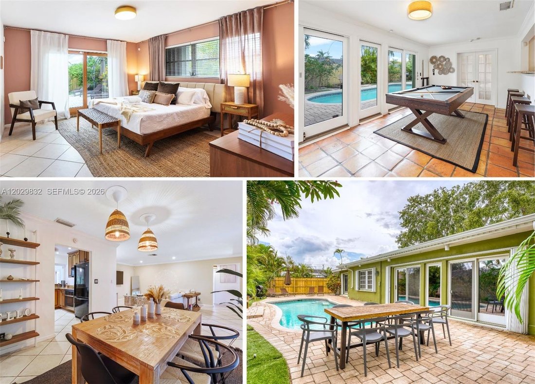 House in Fort Lauderdale, Florida, United States 1 - 18113115