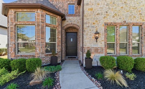 Maison à McKinney, Texas, États-Unis 1
