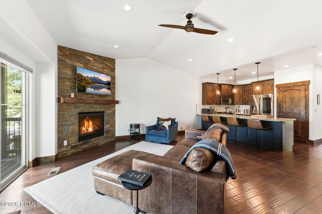 Townhouse in Kamas, Utah, United States 3 - 18112964