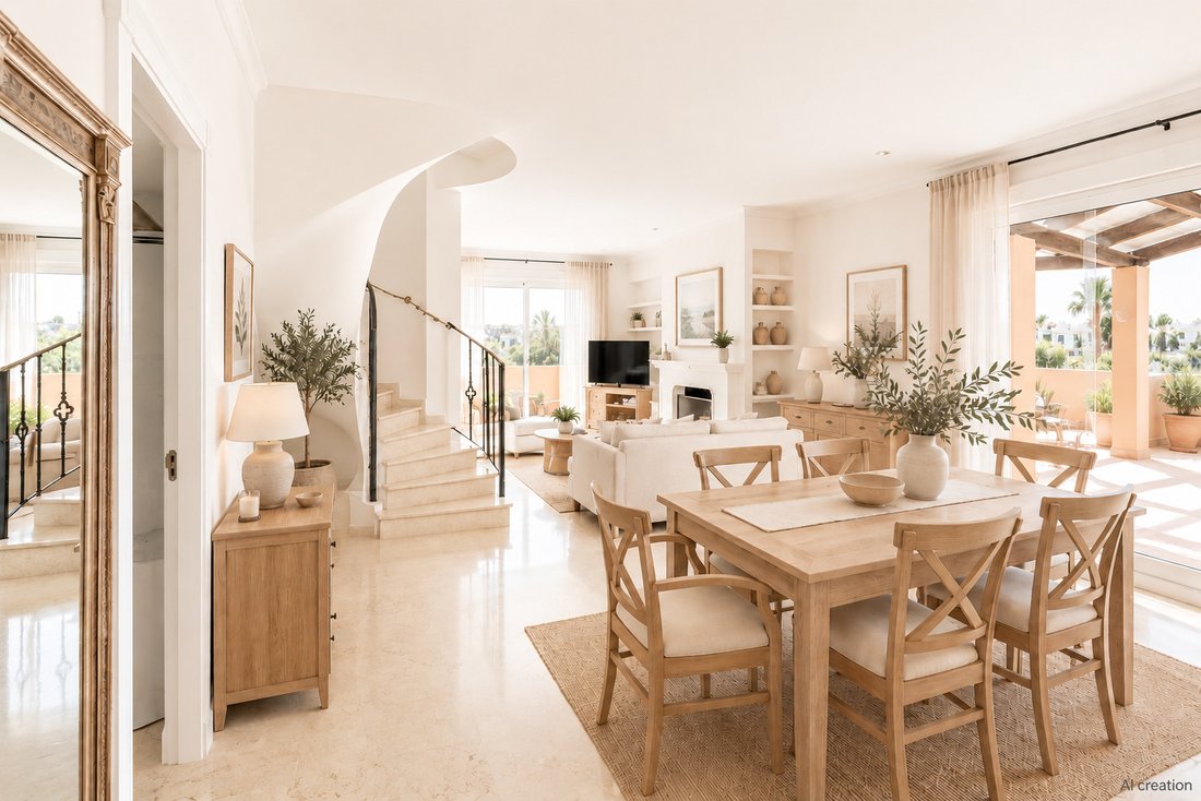 Apartment in Nueva Andalucia, Marbella, Spain 2 - 17779779