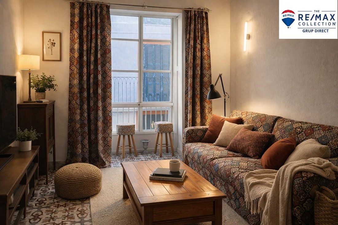 Apartment in Palma, Balearic Islands, Spain 2 - 18113656