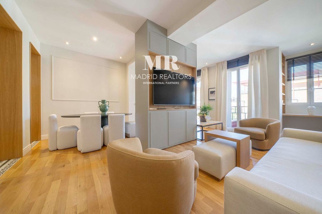 Apartment in Chamberi, Madrid, Spain 5 - 18091011