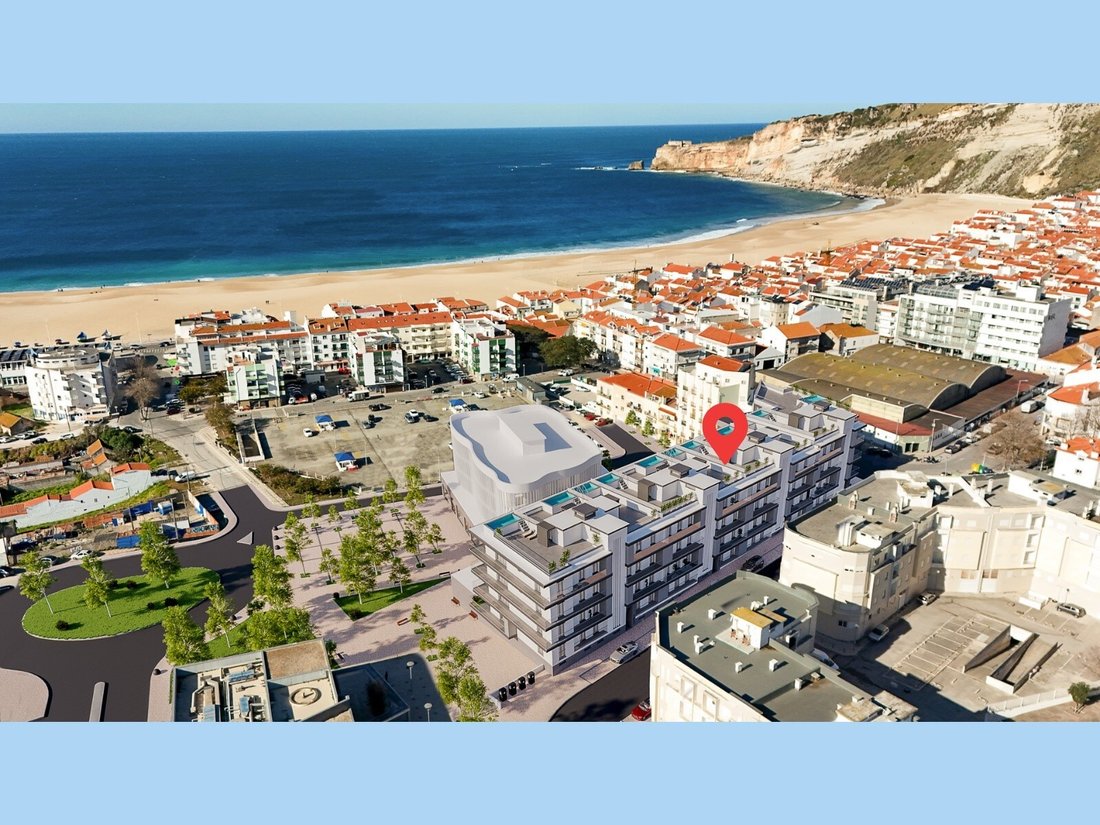 Apartment in Nazare, Leiria District, Portugal 2 - 18114757