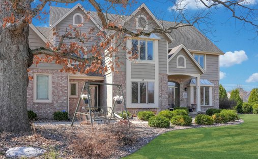House in Franklin, Wisconsin, United States 1