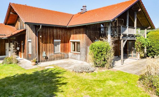 Villa a Hutthurm, Baviera, Germania 1