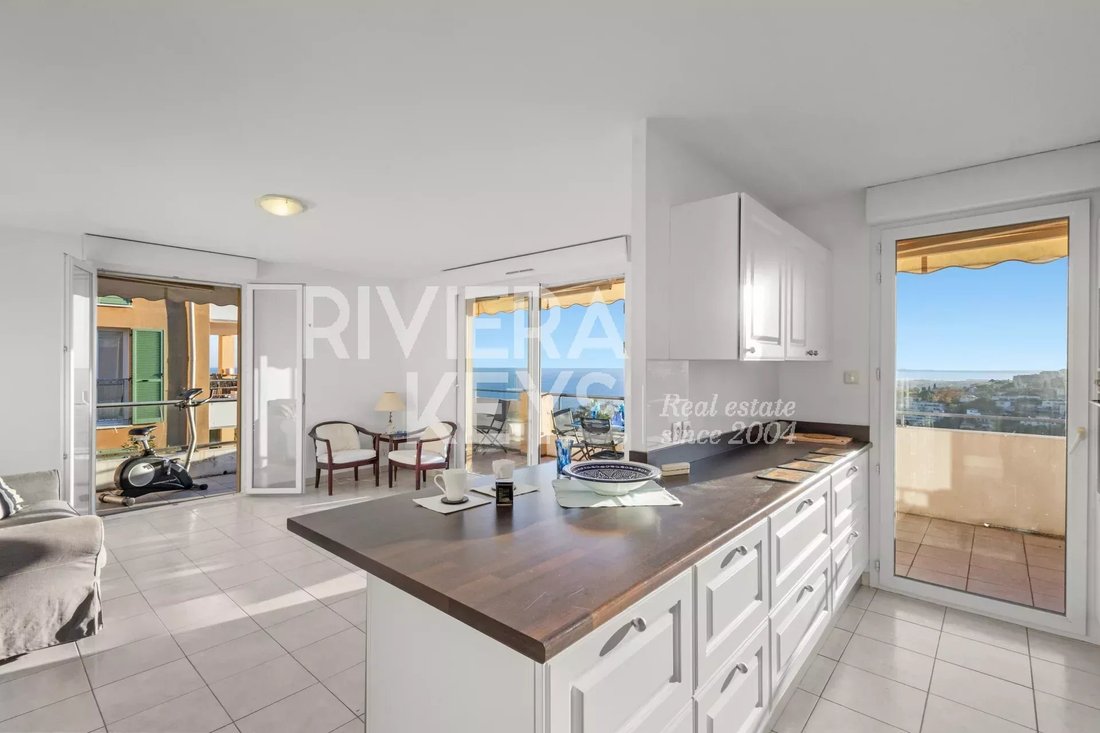 Apartment in Nice, Provence-Alpes-Côte d'Azur, France 4 - 18111467