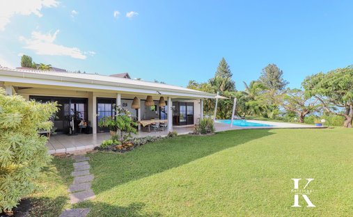 Villa in Puna'auia, Windward Islands, French Polynesia 1