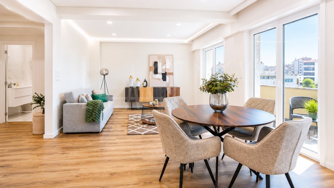 Apartment in Benfica, Lisbon, Portugal 3 - 18114698