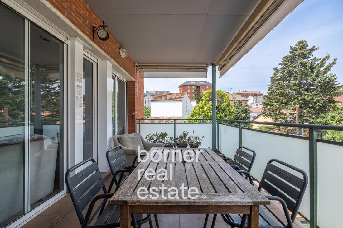Apartment in Sant Cugat del Valles, Catalonia, Spain 3 - 18112572