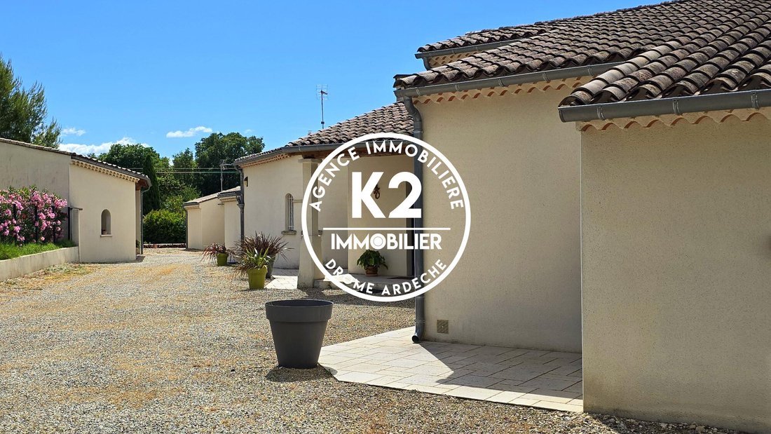 House in Rochemaure, Auvergne-Rhône-Alpes, France 5 - 18115535
