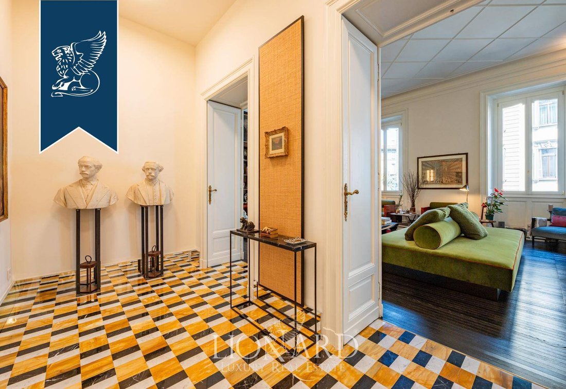 Apartment in Ariosto - Magenta Area, Milan, Italy 1 - 18114909