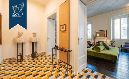 Apartment in Ariosto - Magenta Area, Milan, Italy 1