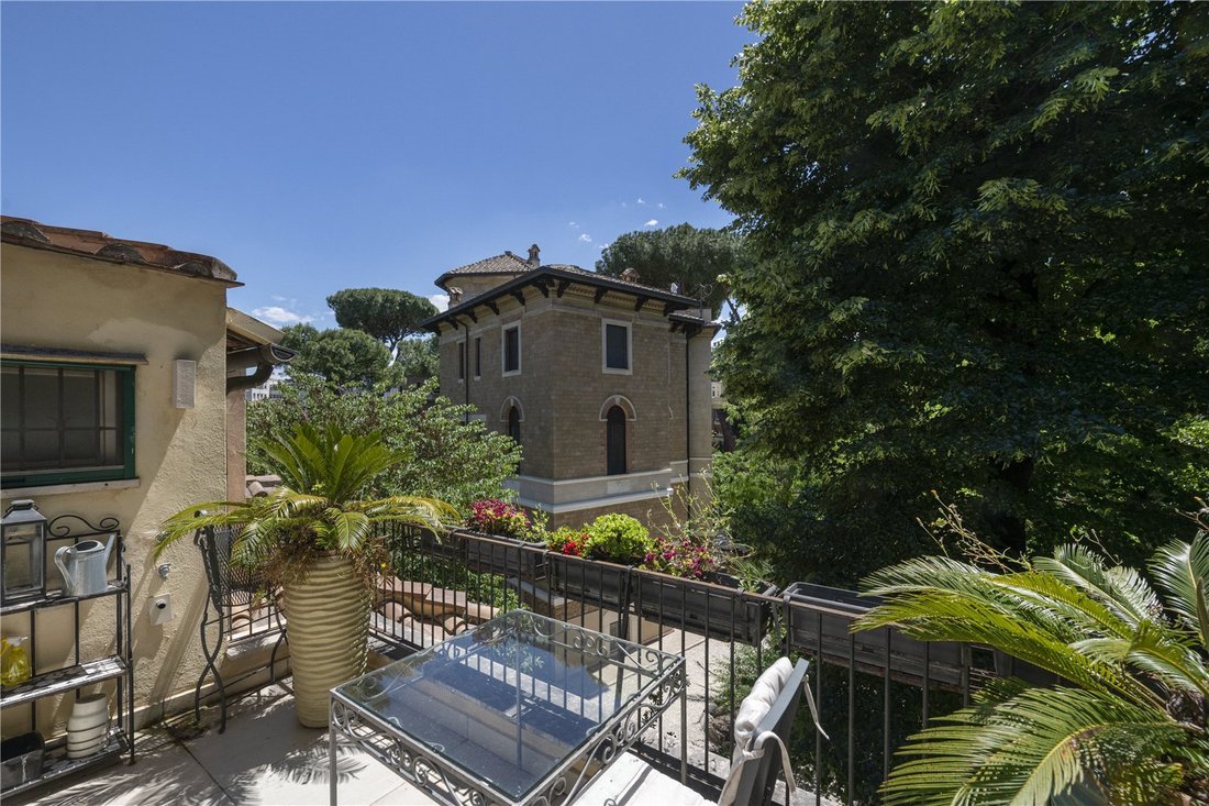 House in Aventino - San Saba, Rome, Italy 1 - 18111069