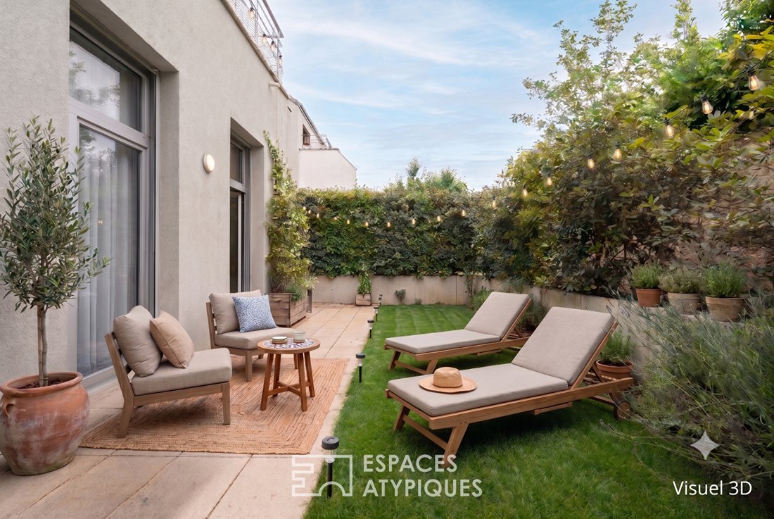 Appartement à Centre Ville, Aubervilliers, France 3 - 18115041