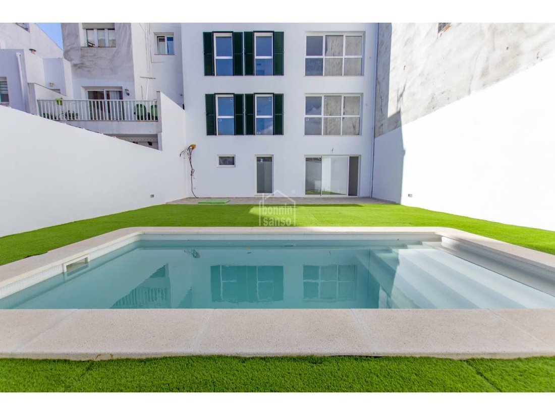 Apartment in Maó / Mahón, Balearic Islands, Spain 2 - 18110758