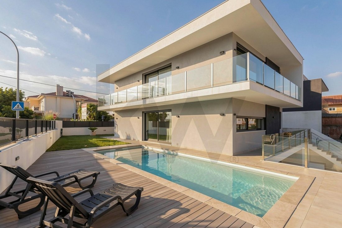 House in Algueirao-Mem Martins, Lisbon, Portugal 1 - 18110380