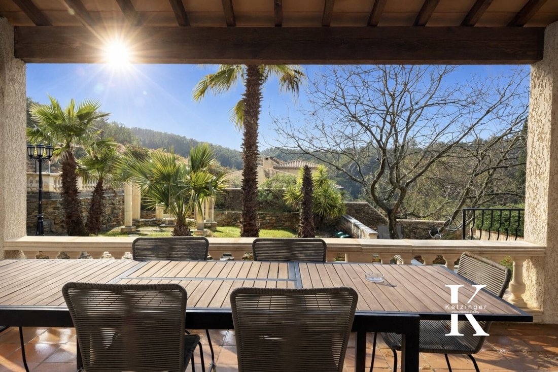 Villa in Plaines Saint Pierre-Saint Julien, Martigues, France 2 - 18115523