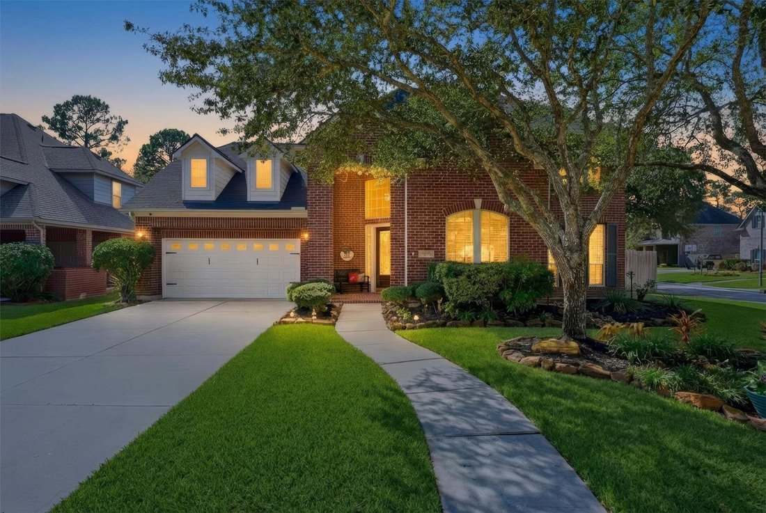 House in Humble, Texas, United States 2 - 17220137
