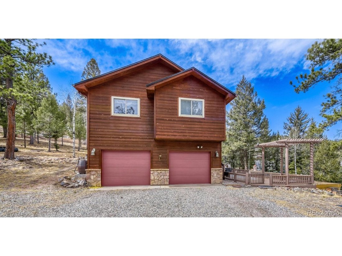 House in Ojo Caliente, New Mexico, United States 1 - 18114301