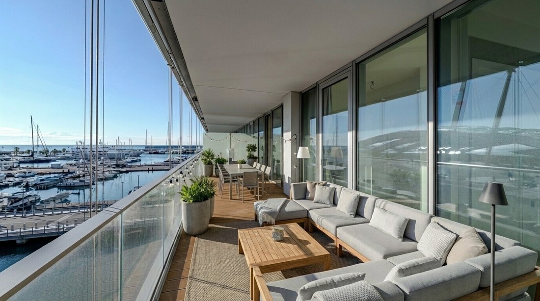 Apartment in Foce, Genoa, Italy 3 - 18111009