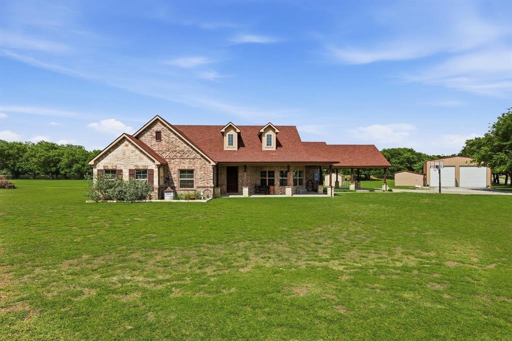 House in Sanger, Texas, United States 1 - 18114167