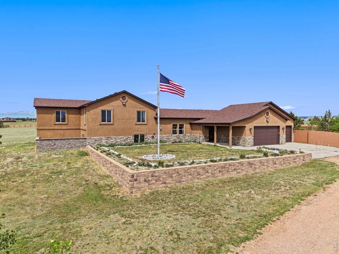 House in Peyton, CO, United States 4 - 18114389
