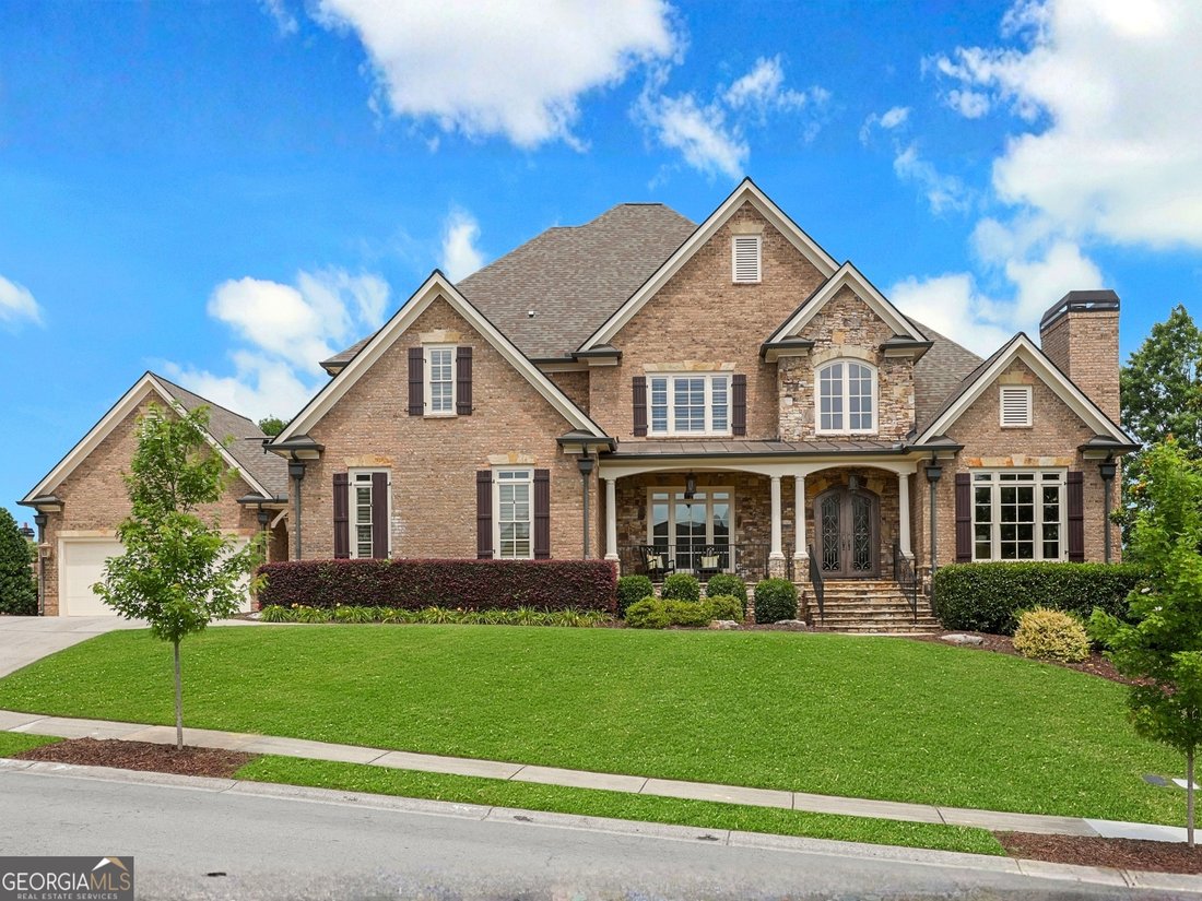 House in Braselton, Georgia, United States 1 - 18113500