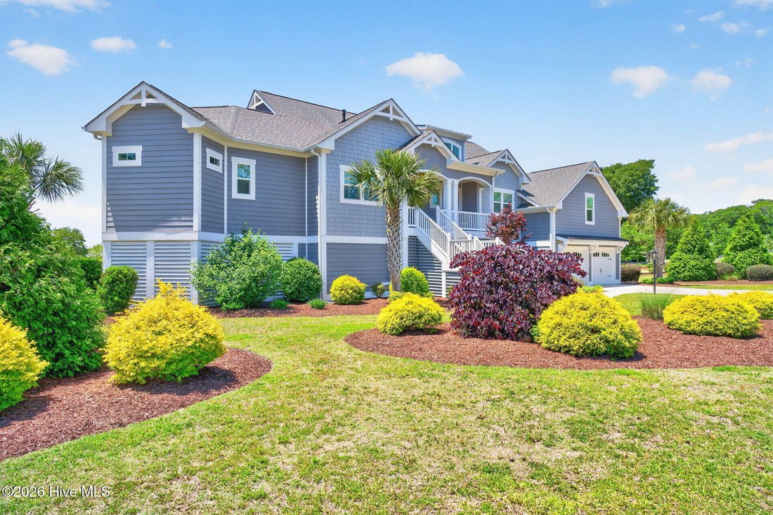House in Sunset Beach, North Carolina, United States 3 - 18112957