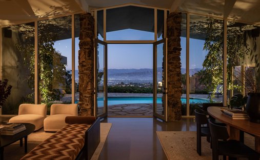 Maison à Los Angeles, Californie, États-Unis 1