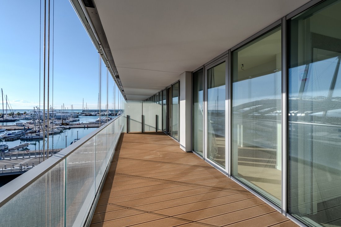 Apartment in Foce, Genoa, Italy 4 - 18111009