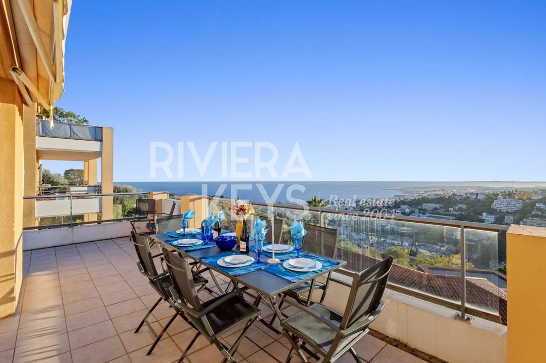 Apartment in Nice, Provence-Alpes-Côte d'Azur, France 1 - 18111467