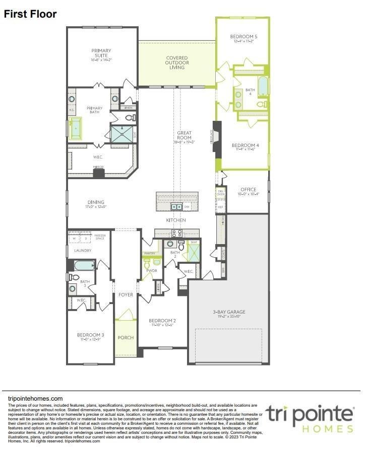House in Spring, Texas, United States 5 - 18113685