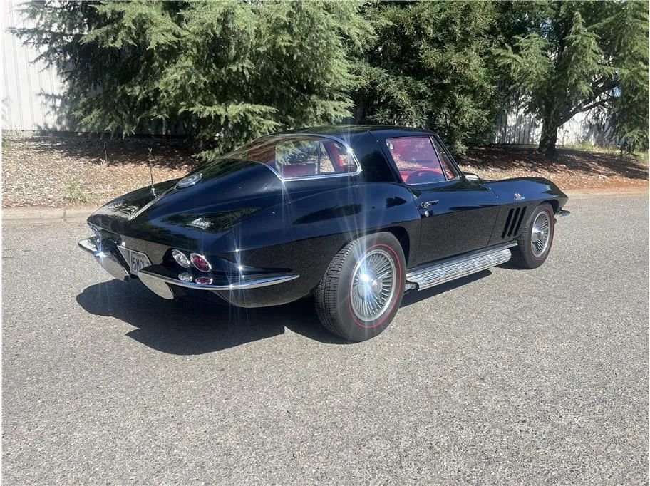 1966 Chevrolet Corvette Classic in Roseville, CA, United States 3 - 18111742