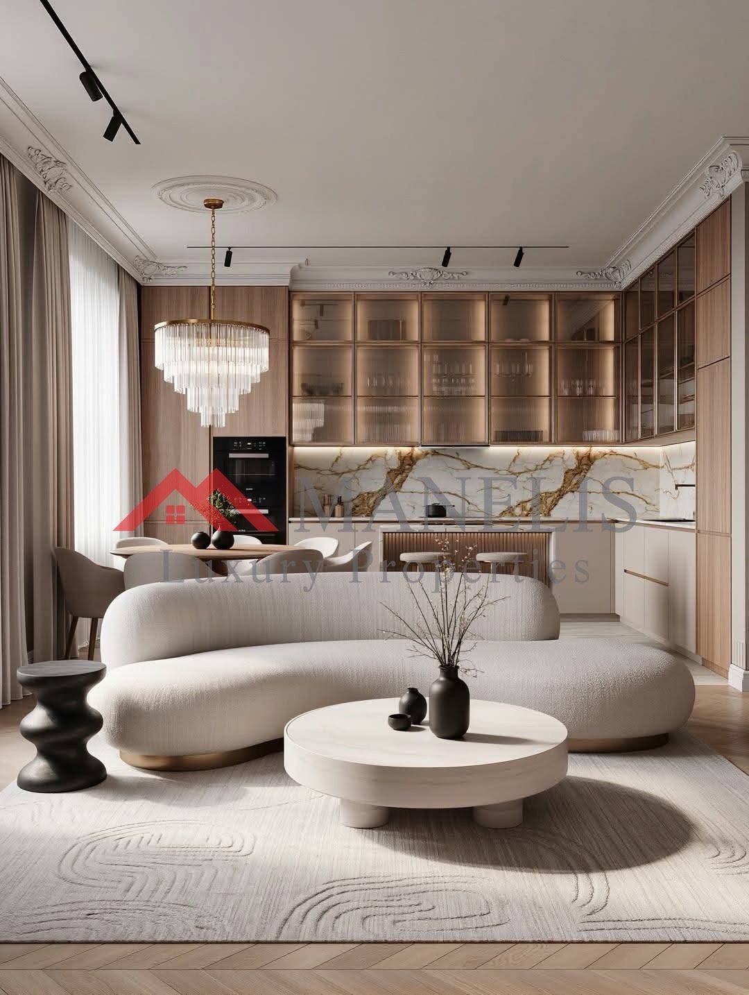 Apartment in Cholargos, Attica, Greece 2 - 18110540