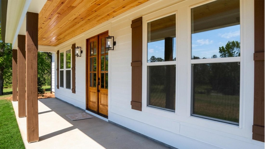House in Appling, Georgia, United States 4 - 18114830