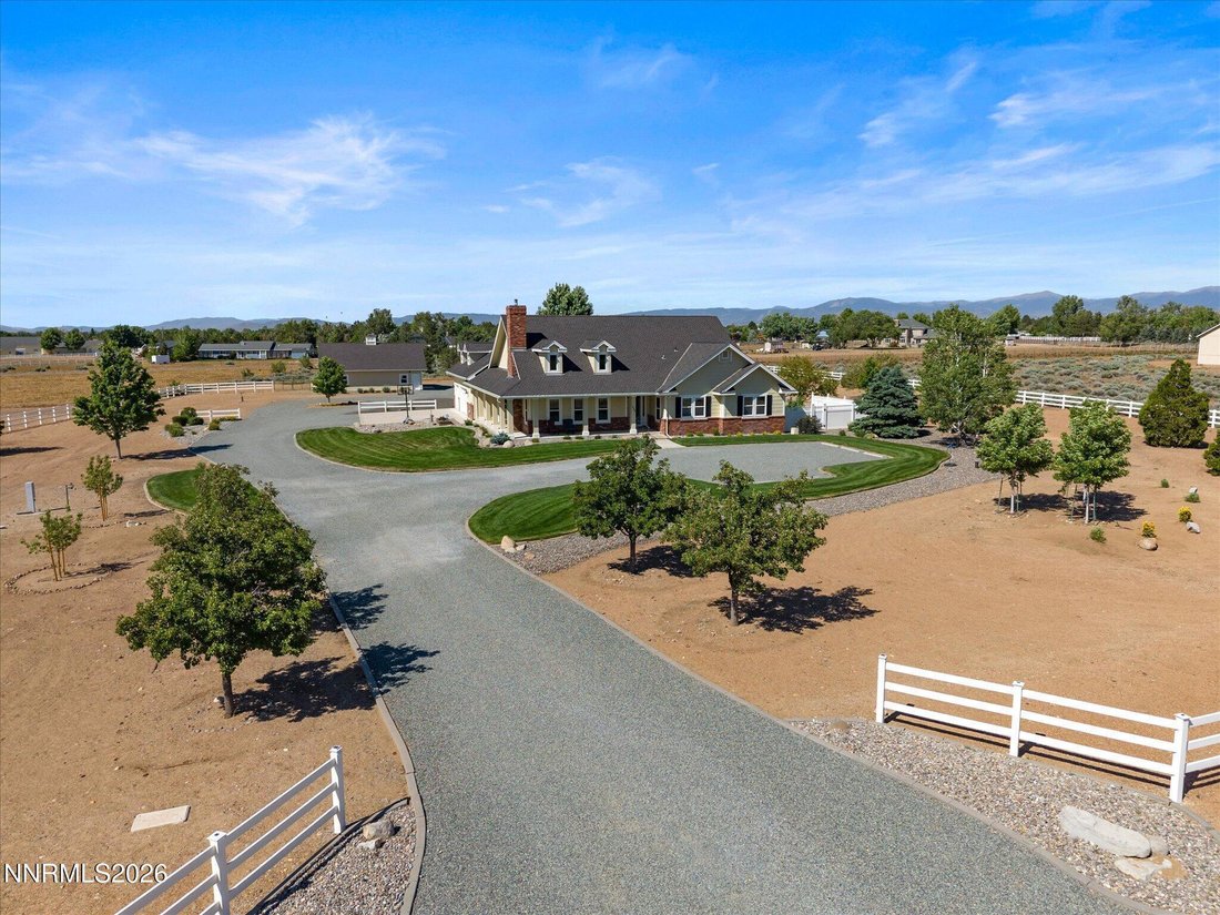 House in Gardnerville, Nevada, United States 1 - 18113755