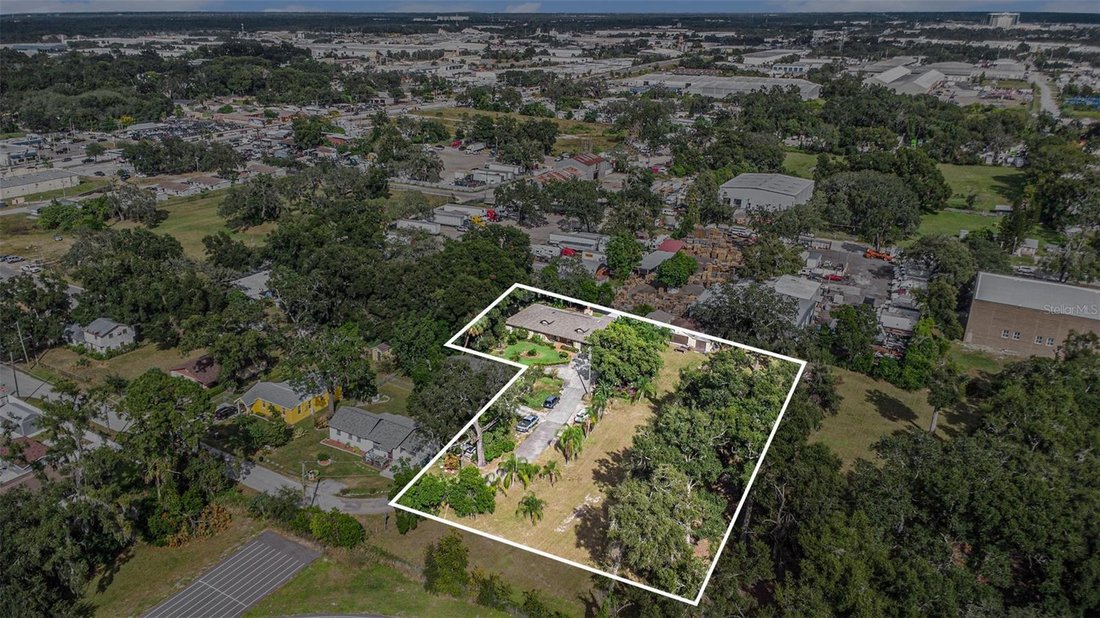 Land in Tampa, Florida, United States 1 - 18110439